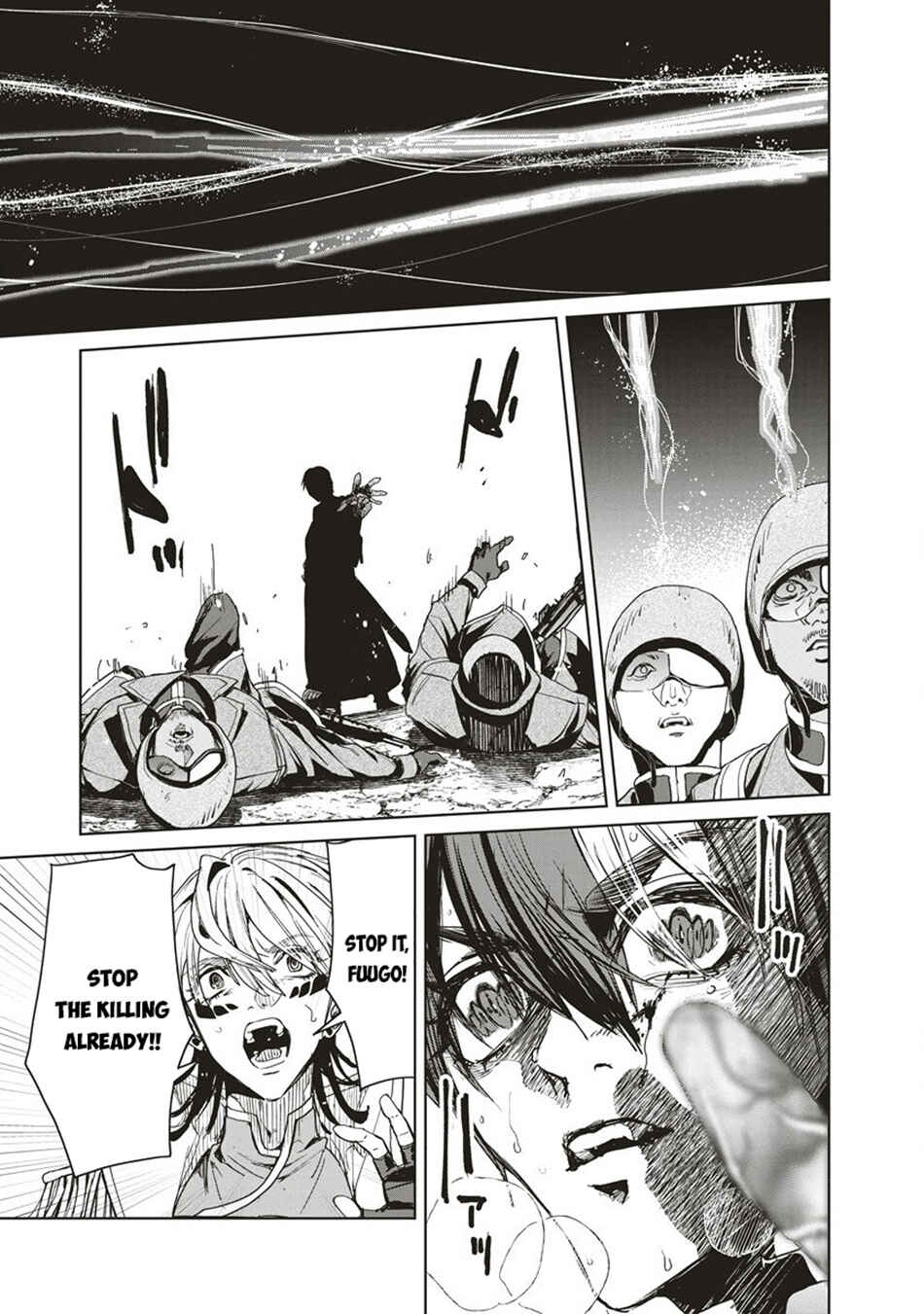 Page 28 Chapter 13 Ijin Tensei - Gokoku Warfare