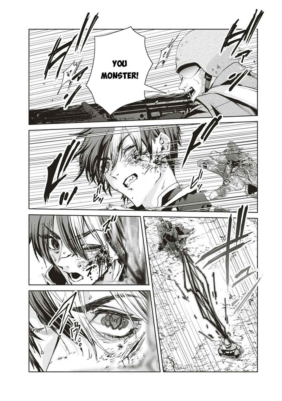 Page 29 Chapter 13 Ijin Tensei - Gokoku Warfare