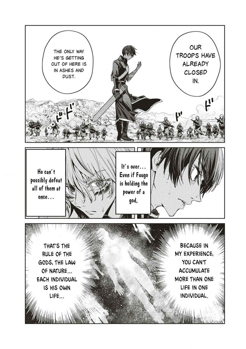 Page 31 Chapter 13 Ijin Tensei - Gokoku Warfare