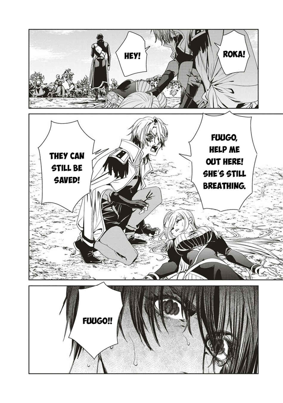 Page 37 Chapter 13 Ijin Tensei - Gokoku Warfare