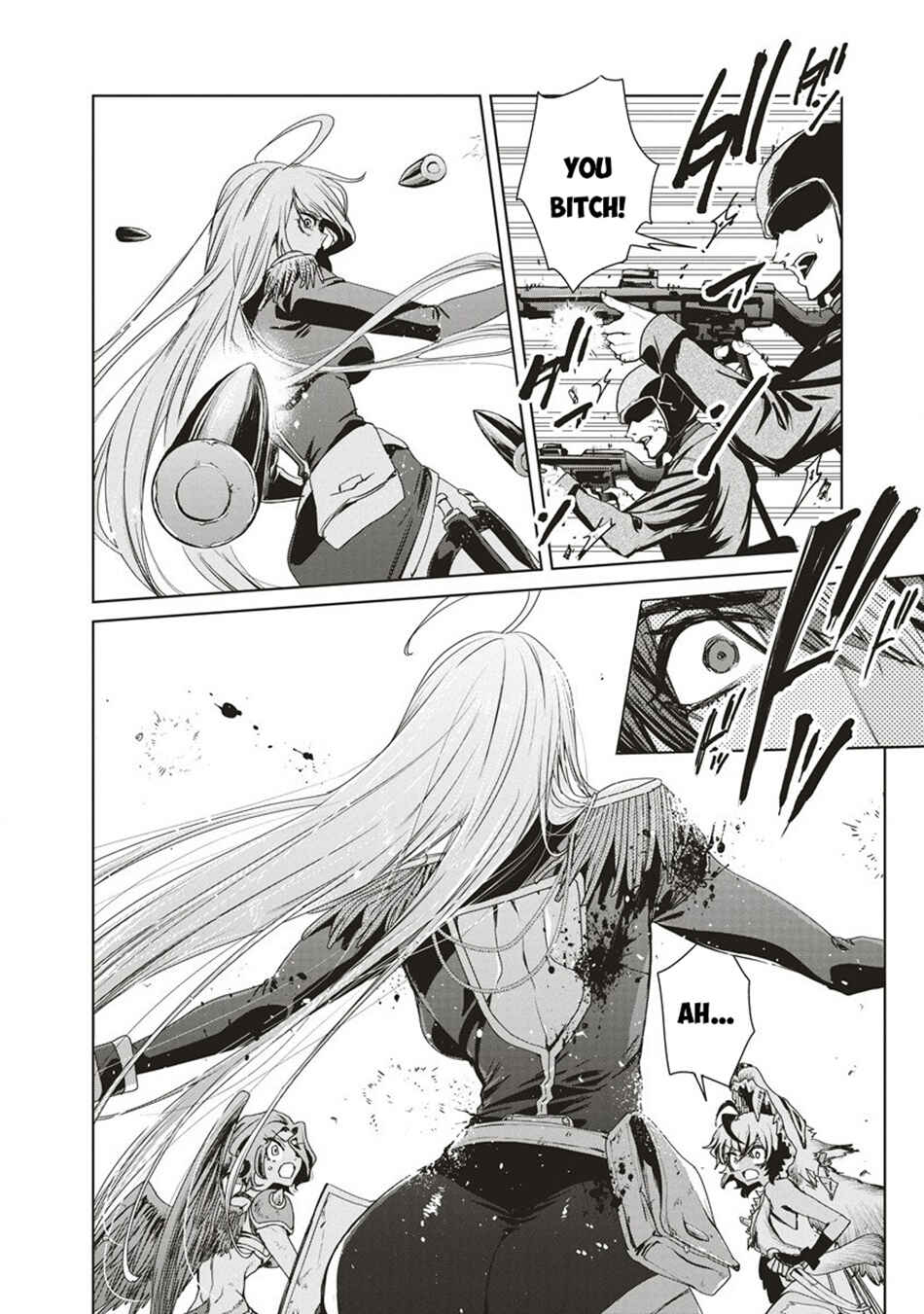 Page 5 Chapter 13 Ijin Tensei - Gokoku Warfare