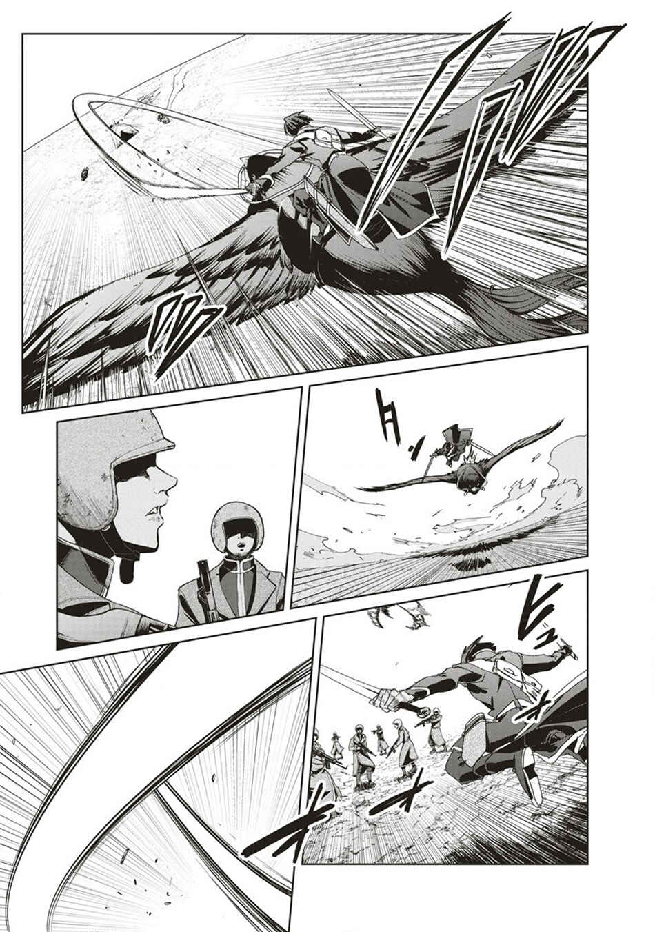 Page 8 Chapter 13 Ijin Tensei - Gokoku Warfare
