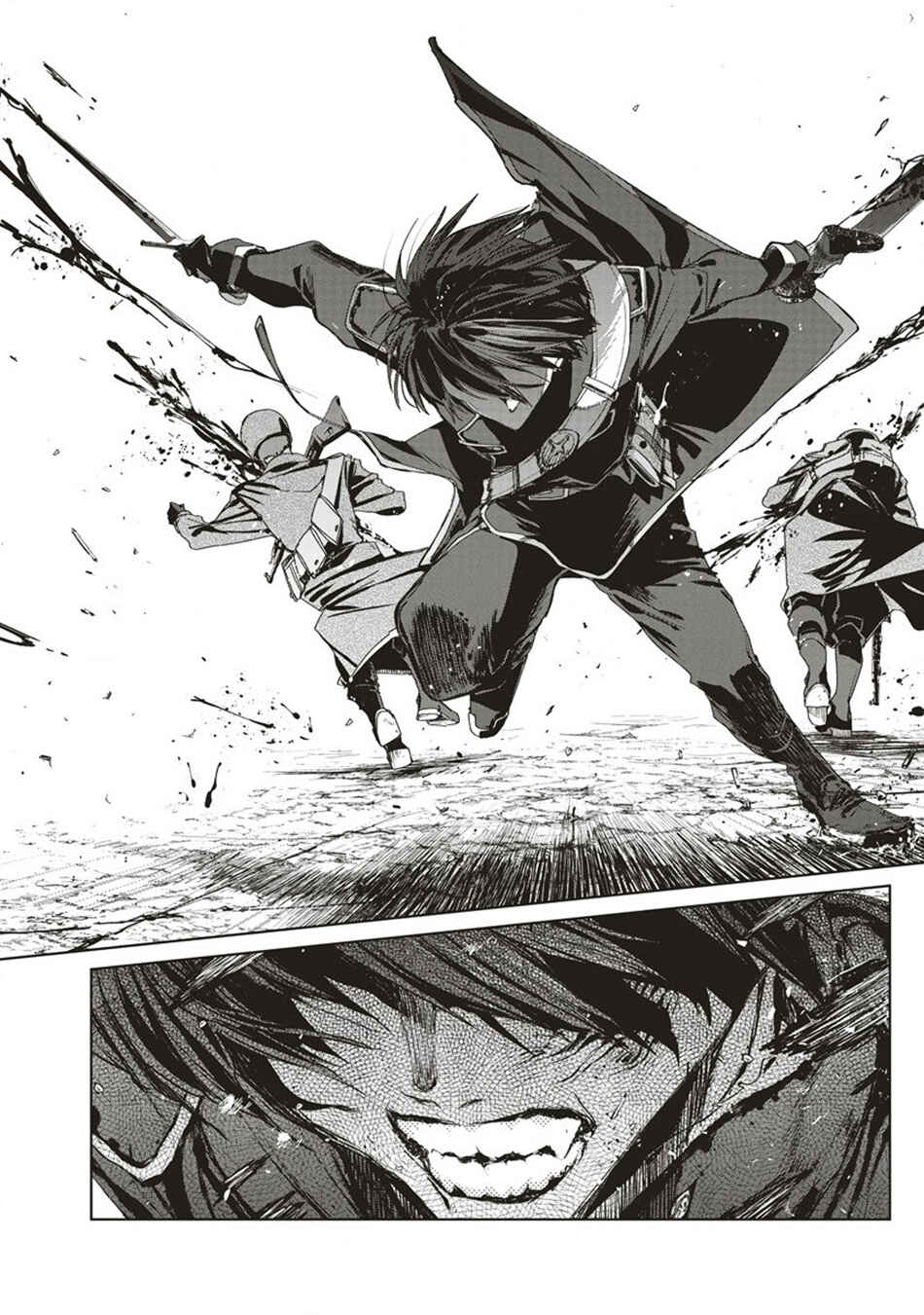 Page 9 Chapter 13 Ijin Tensei - Gokoku Warfare