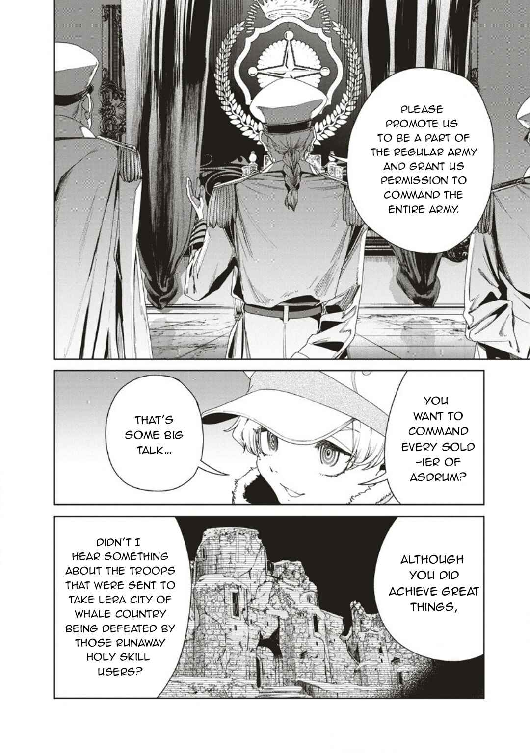 Page 15 Chapter 11.1 Ijin Tensei - Gokoku Warfare