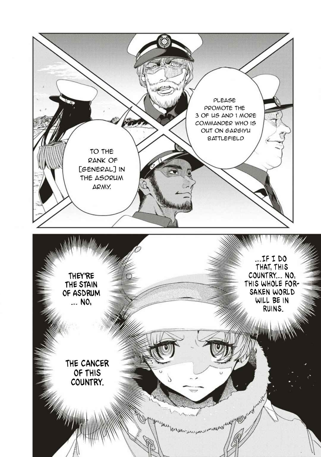 Page 17 Chapter 11.1 Ijin Tensei - Gokoku Warfare