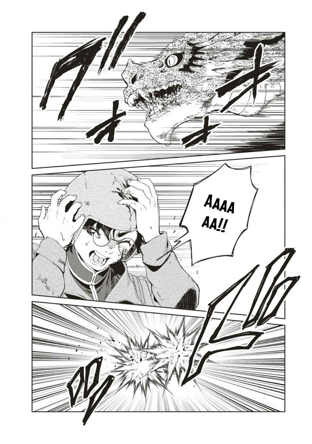 Page 3 Chapter 11.1 Ijin Tensei - Gokoku Warfare