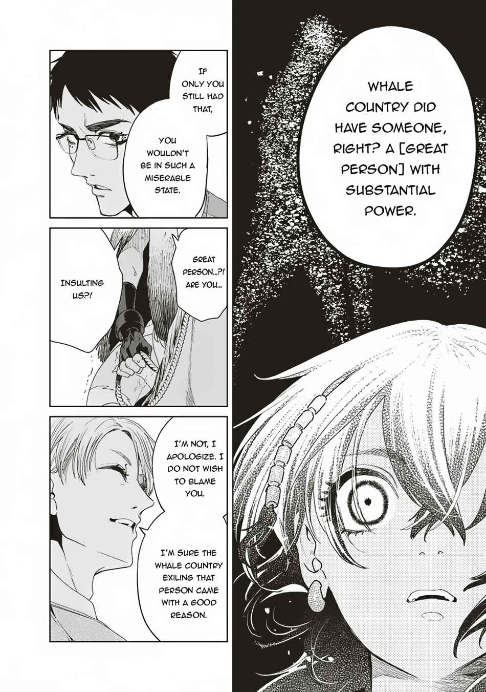 Page 11 Chapter 9 Ijin Tensei - Gokoku Warfare