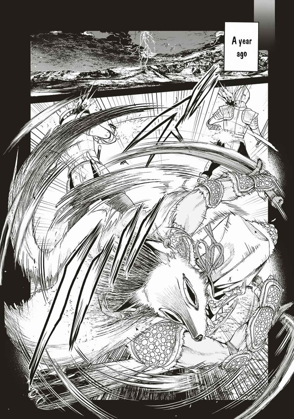 Page 13 Chapter 9 Ijin Tensei - Gokoku Warfare