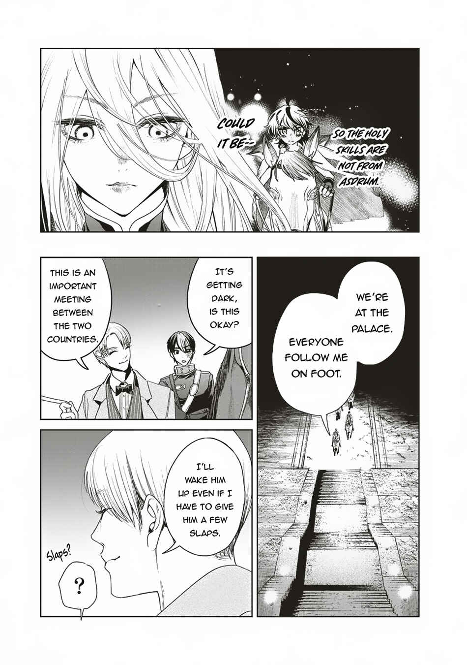 Page 20 Chapter 9 Ijin Tensei - Gokoku Warfare