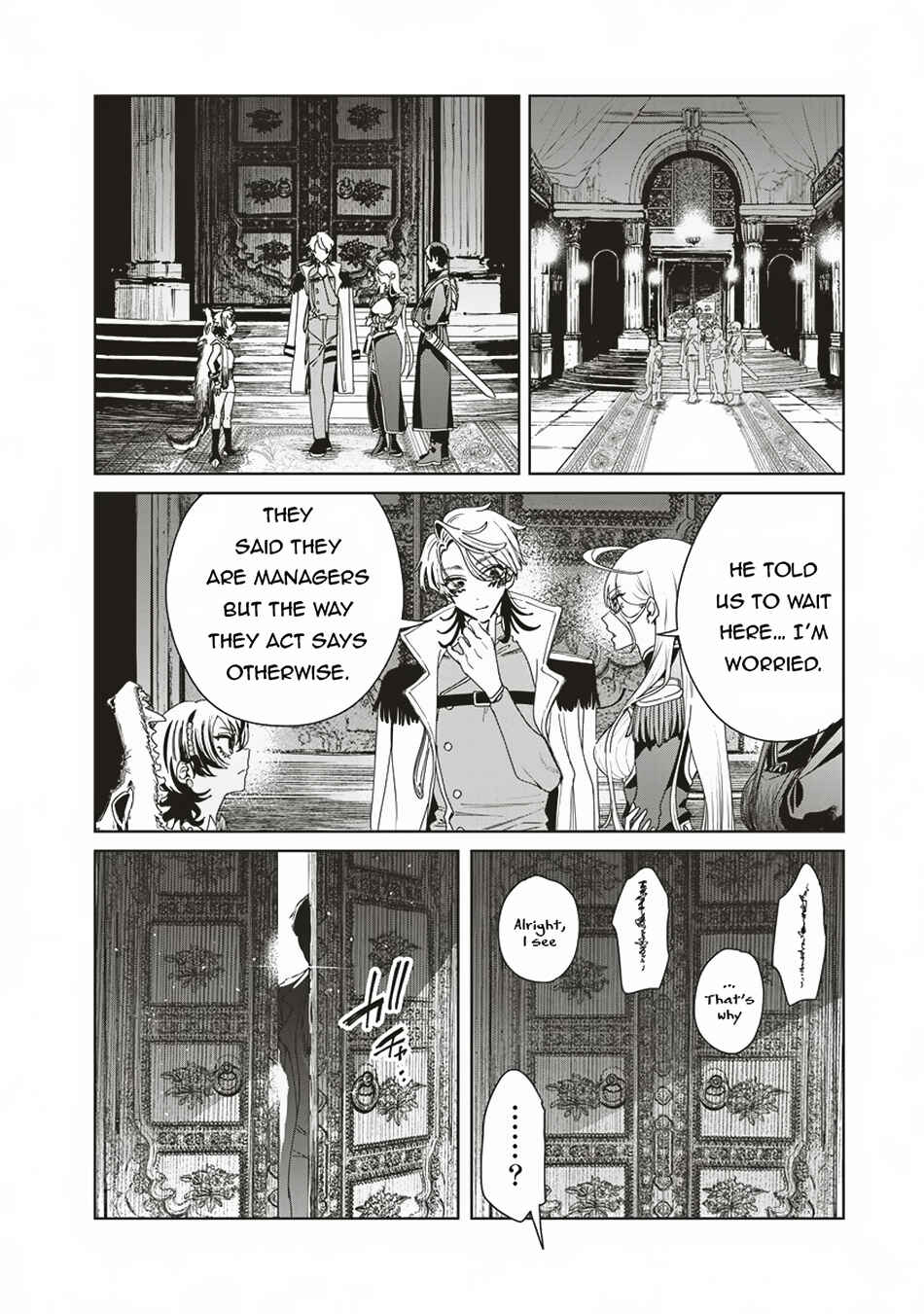 Page 21 Chapter 9 Ijin Tensei - Gokoku Warfare
