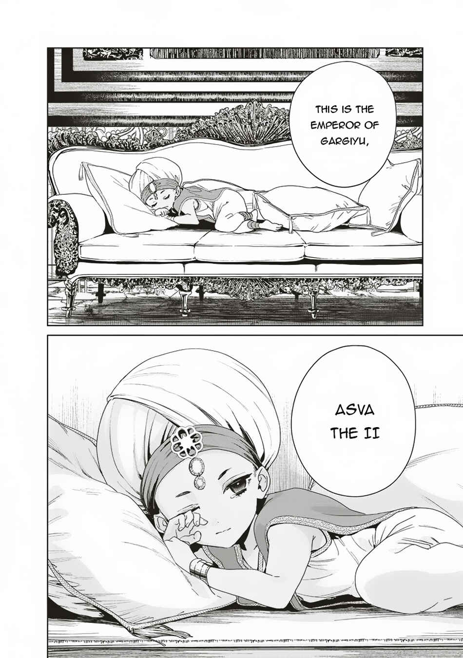 Page 23 Chapter 9 Ijin Tensei - Gokoku Warfare