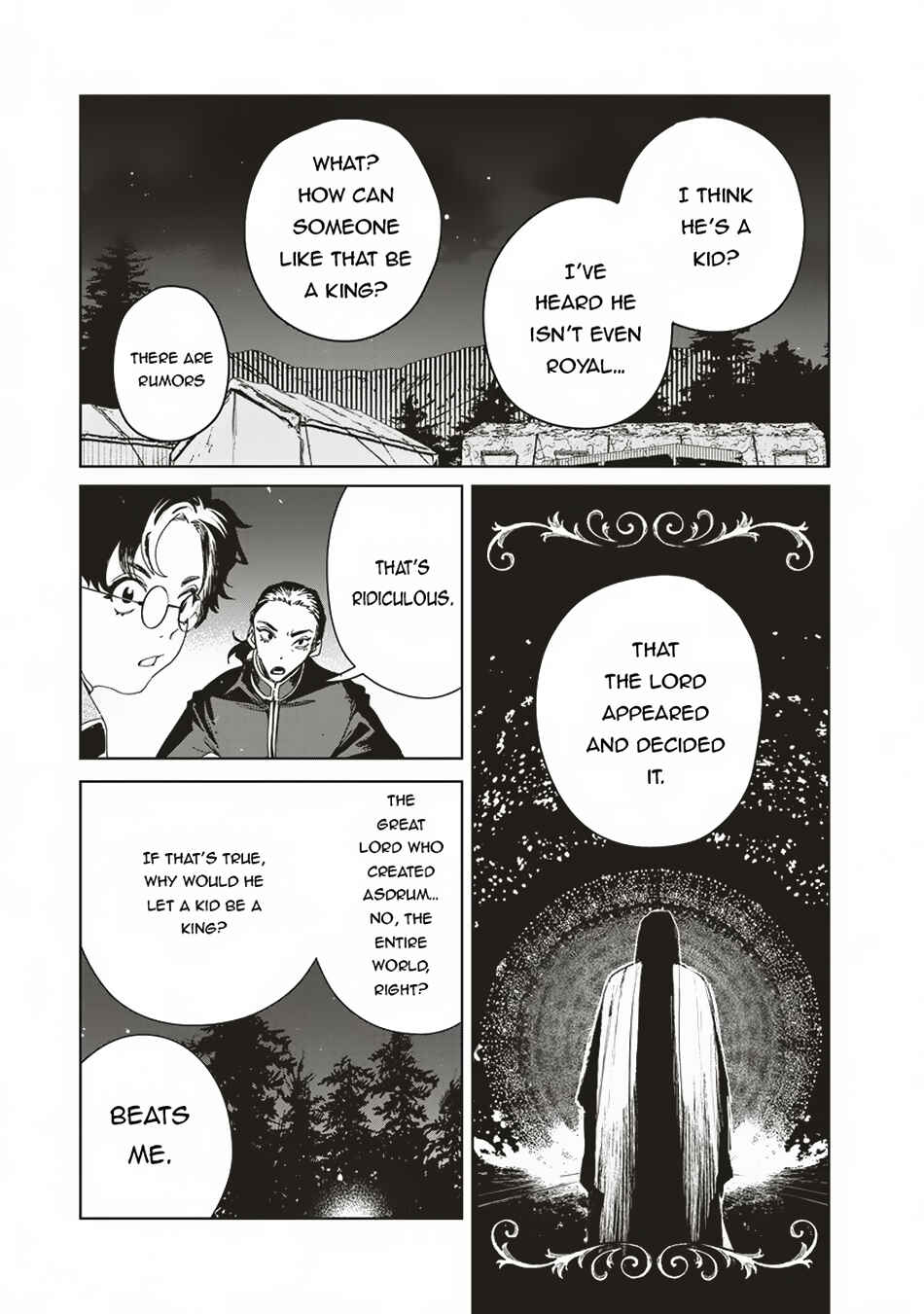 Page 32 Chapter 9 Ijin Tensei - Gokoku Warfare