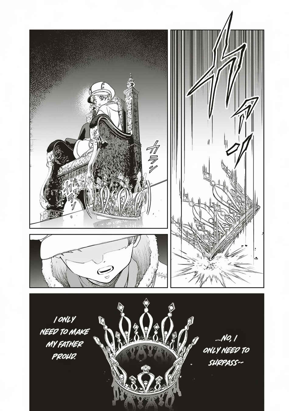 Page 35 Chapter 9 Ijin Tensei - Gokoku Warfare