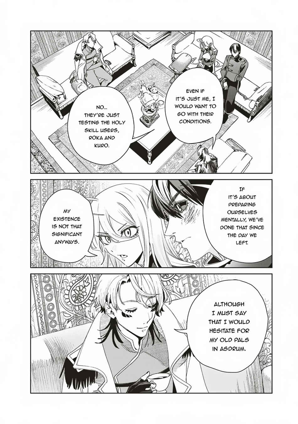 Page 37 Chapter 9 Ijin Tensei - Gokoku Warfare