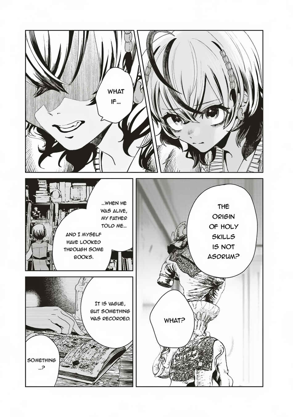 Page 38 Chapter 9 Ijin Tensei - Gokoku Warfare