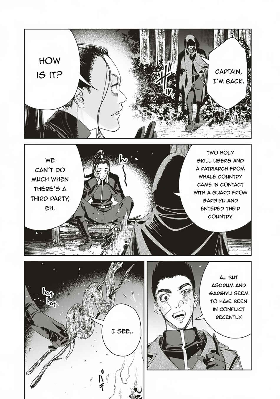Page 4 Chapter 9 Ijin Tensei - Gokoku Warfare