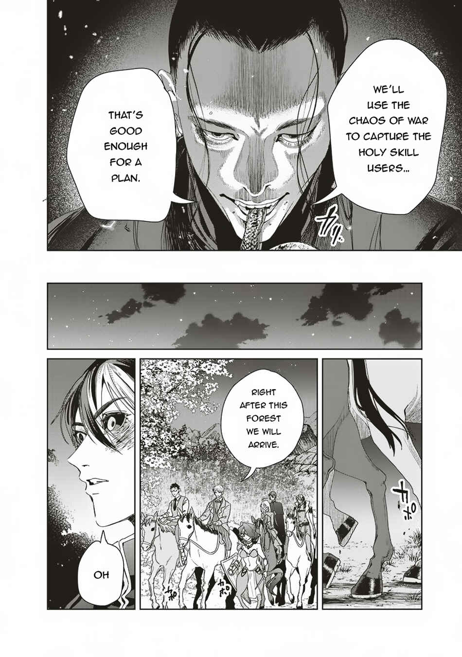 Page 5 Chapter 9 Ijin Tensei - Gokoku Warfare