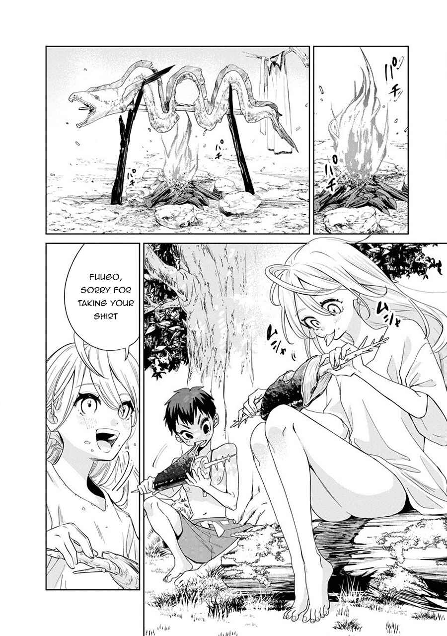 Page 10 Chapter 1 Ijin Tensei - Gokoku Warfare