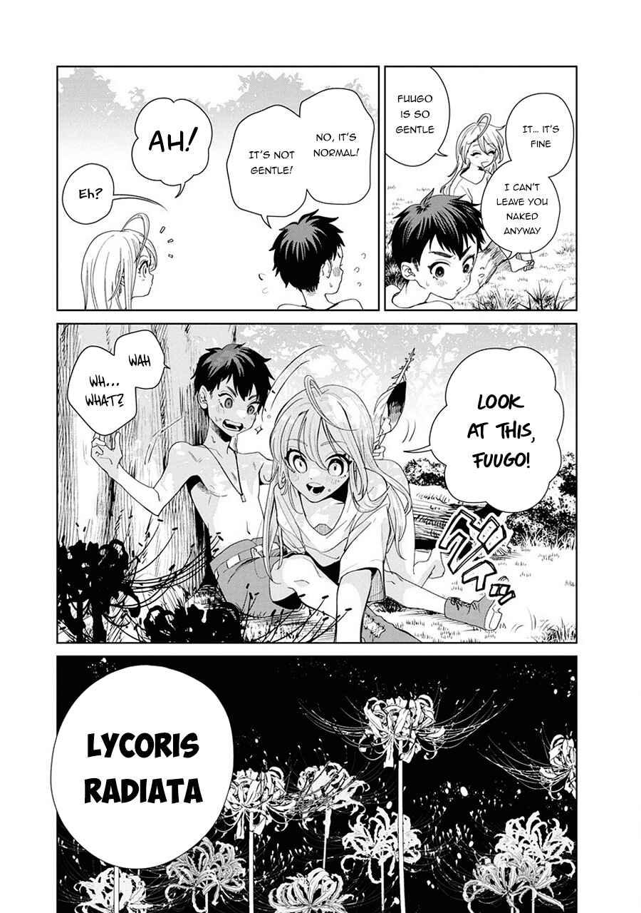 Page 11 Chapter 1 Ijin Tensei - Gokoku Warfare