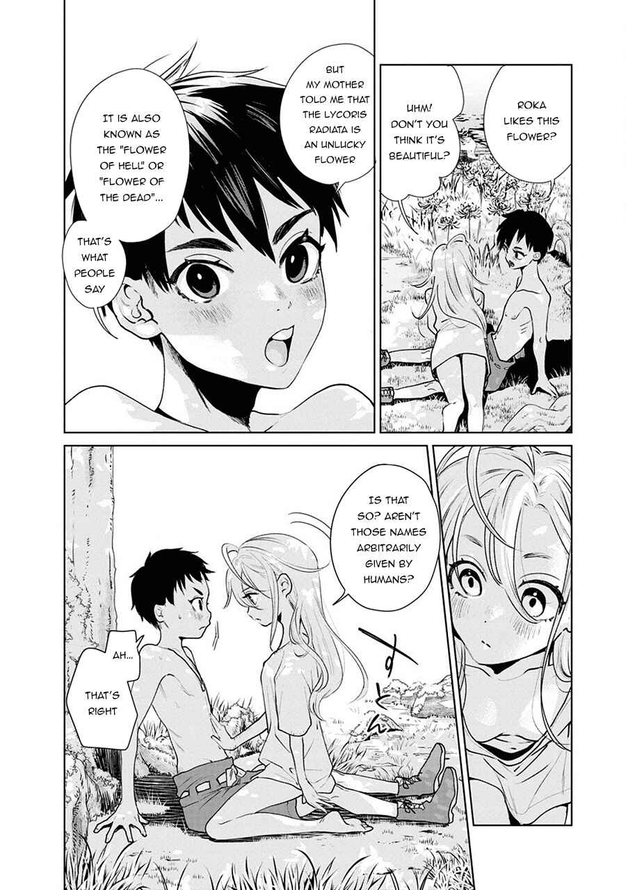 Page 12 Chapter 1 Ijin Tensei - Gokoku Warfare