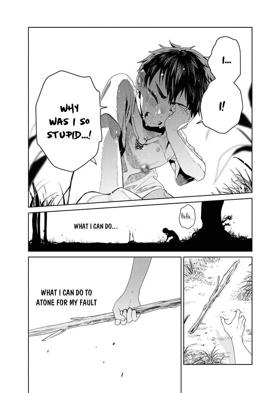 Page 25 Chapter 1 Ijin Tensei - Gokoku Warfare