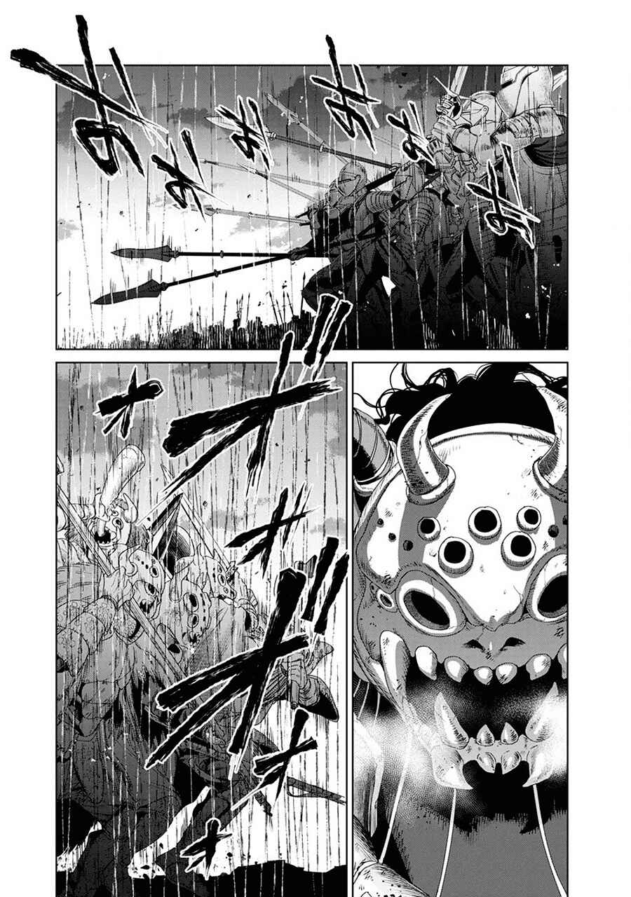 Page 28 Chapter 1 Ijin Tensei - Gokoku Warfare