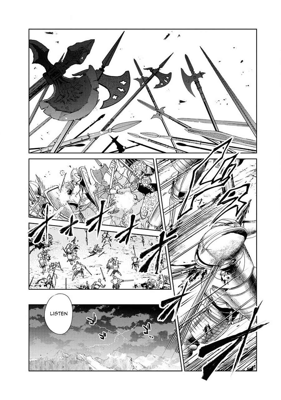 Page 29 Chapter 1 Ijin Tensei - Gokoku Warfare