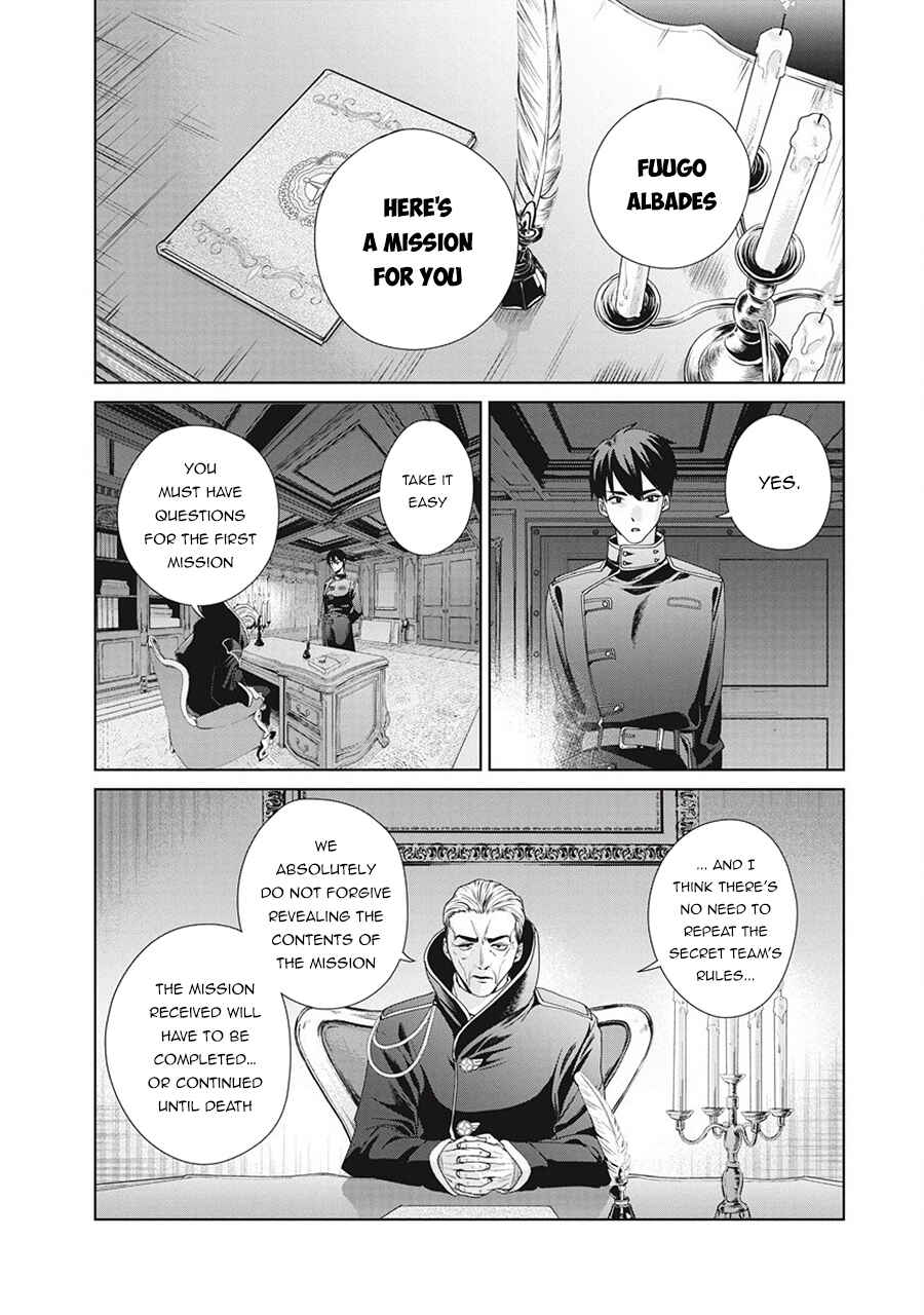 Page 45 Chapter 1 Ijin Tensei - Gokoku Warfare