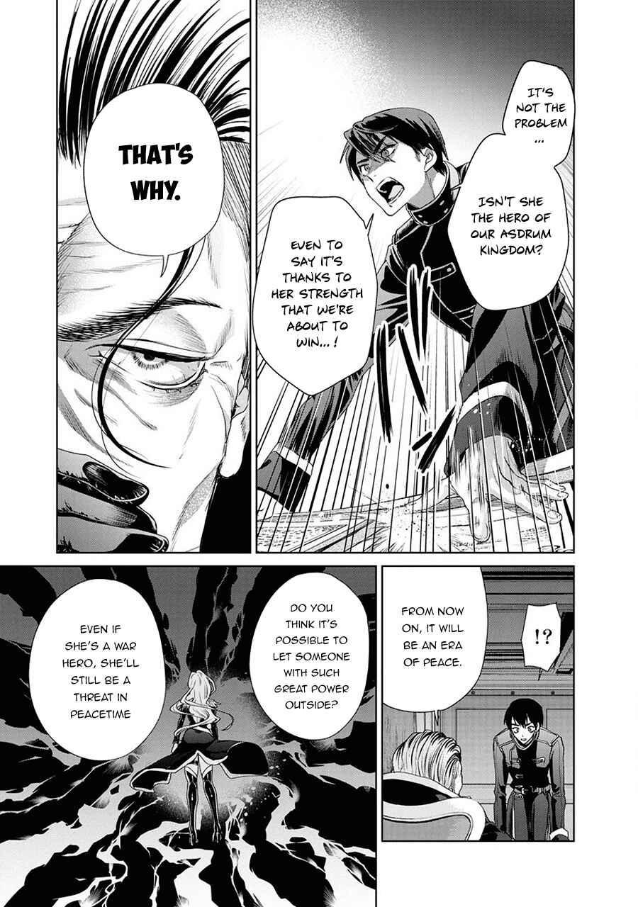 Page 48 Chapter 1 Ijin Tensei - Gokoku Warfare