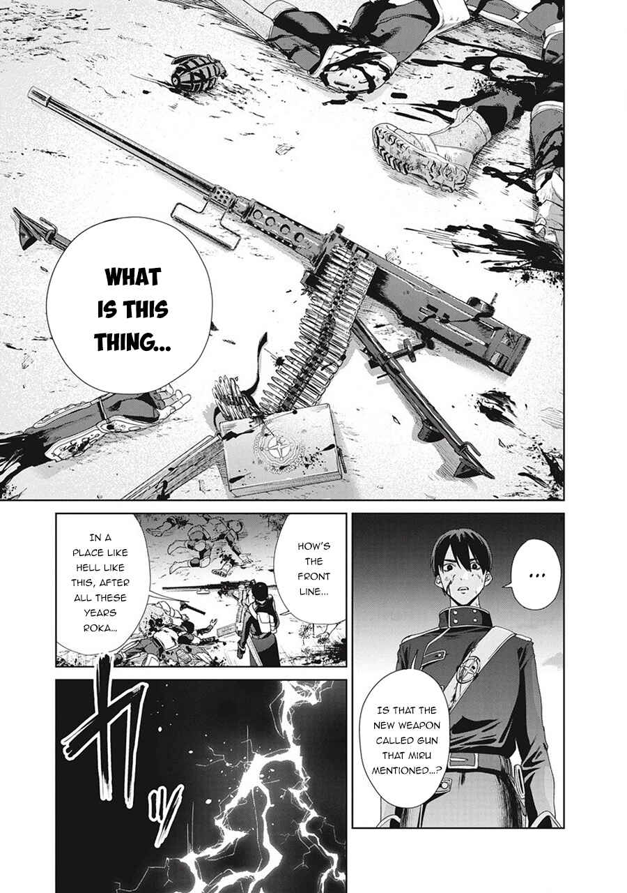 Page 56 Chapter 1 Ijin Tensei - Gokoku Warfare
