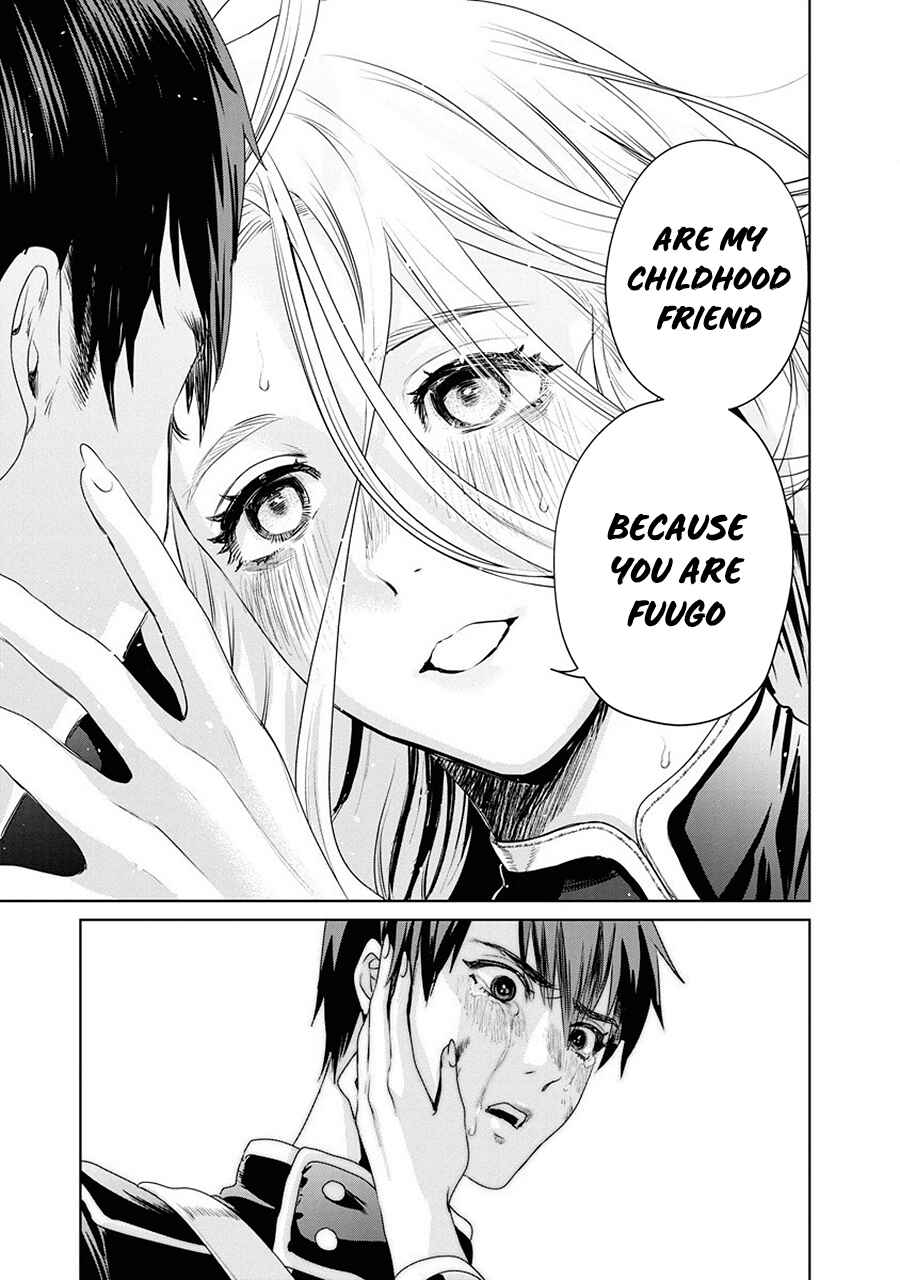 Page 70 Chapter 1 Ijin Tensei - Gokoku Warfare
