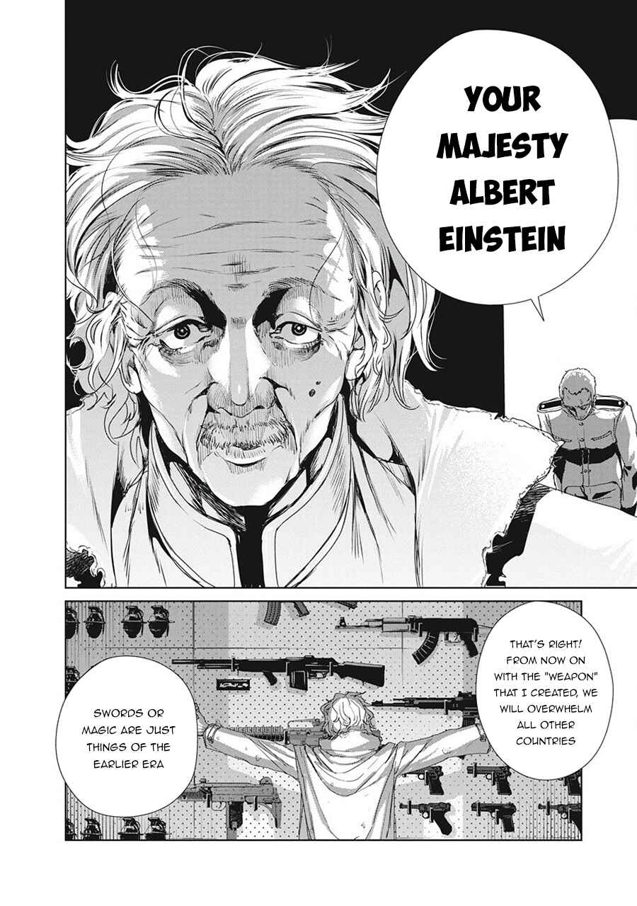 Page 75 Chapter 1 Ijin Tensei - Gokoku Warfare