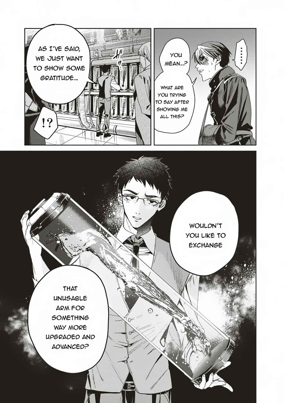 Page 20 Chapter 10 Ijin Tensei - Gokoku Warfare