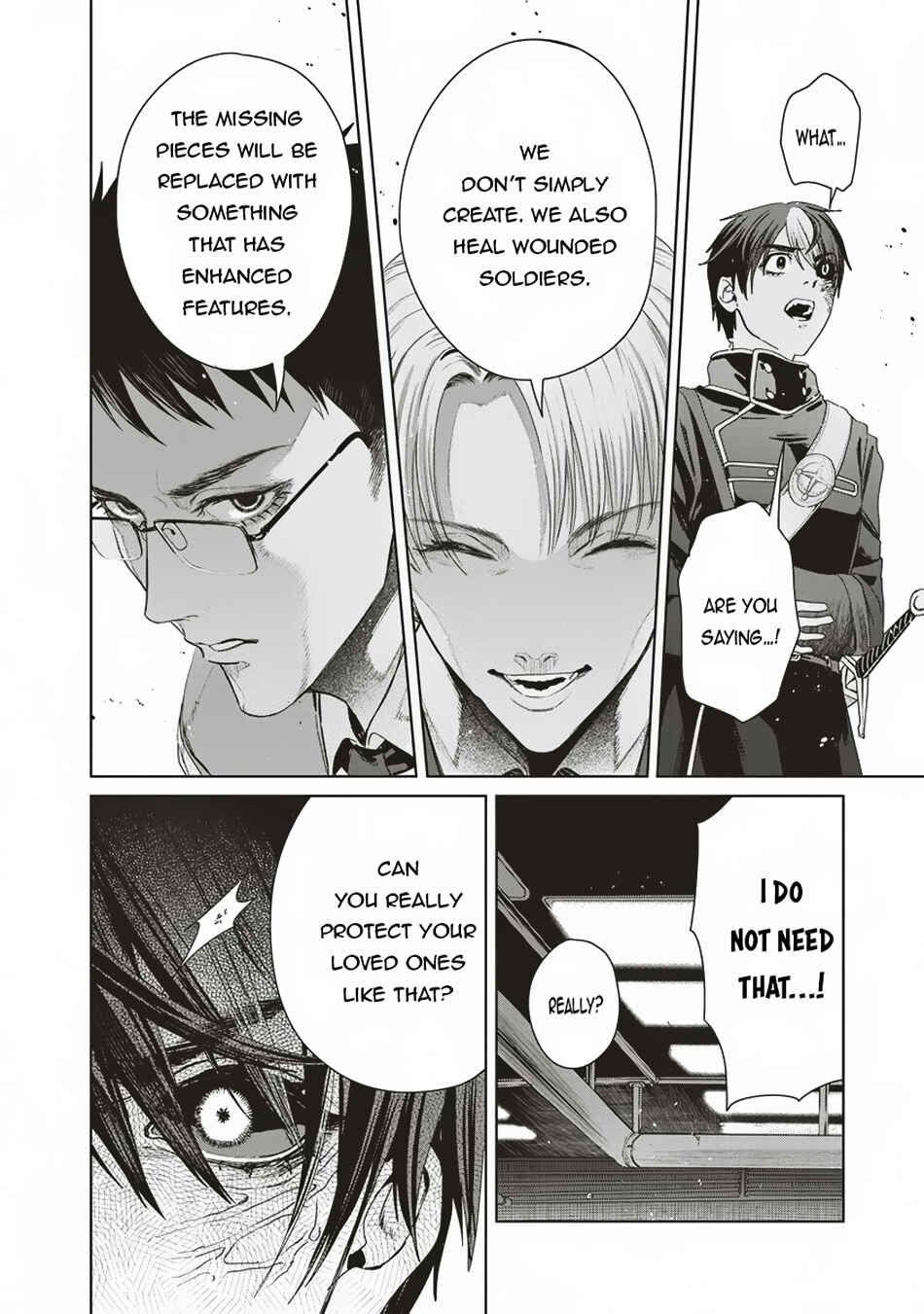 Page 21 Chapter 10 Ijin Tensei - Gokoku Warfare
