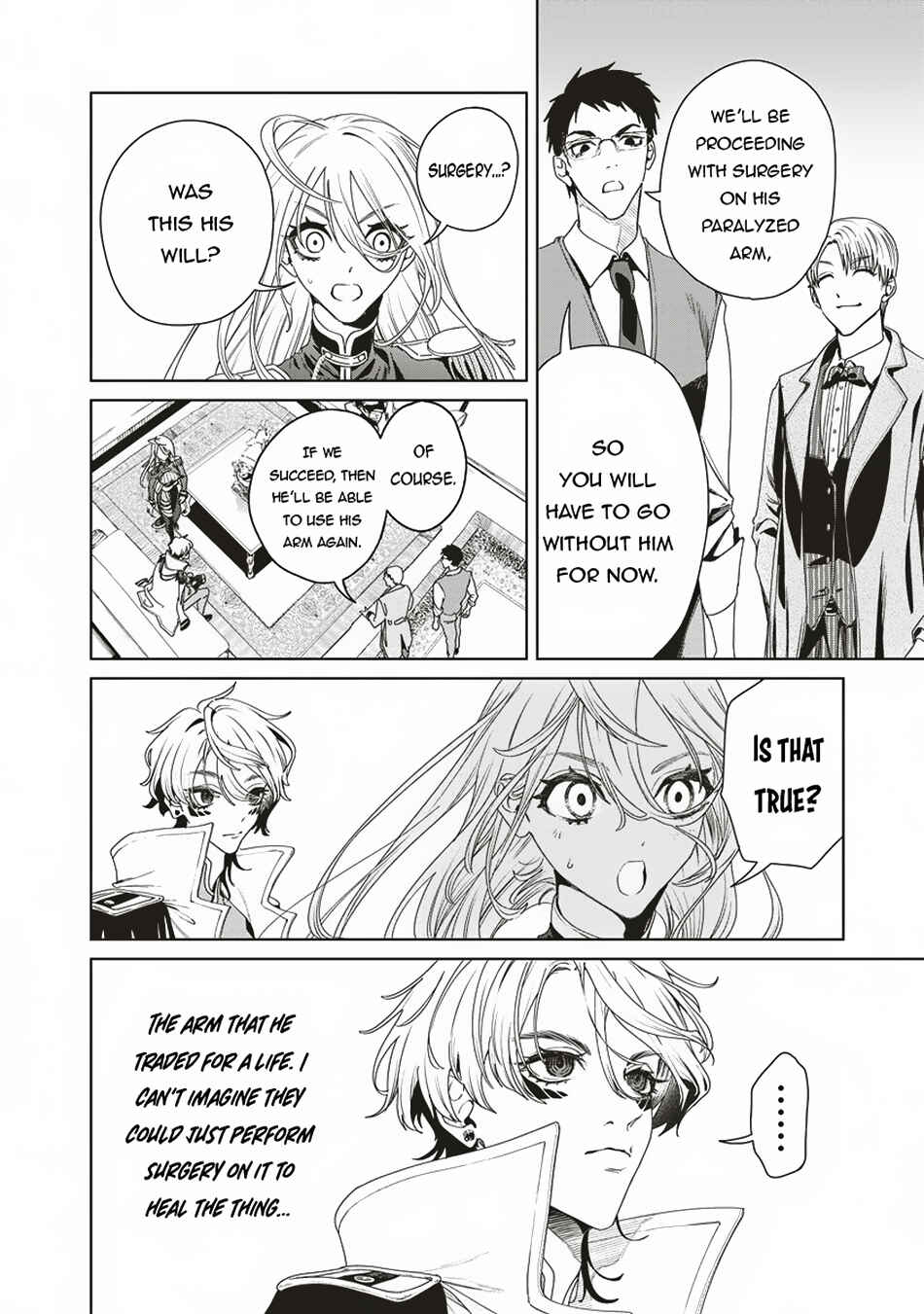 Page 25 Chapter 10 Ijin Tensei - Gokoku Warfare