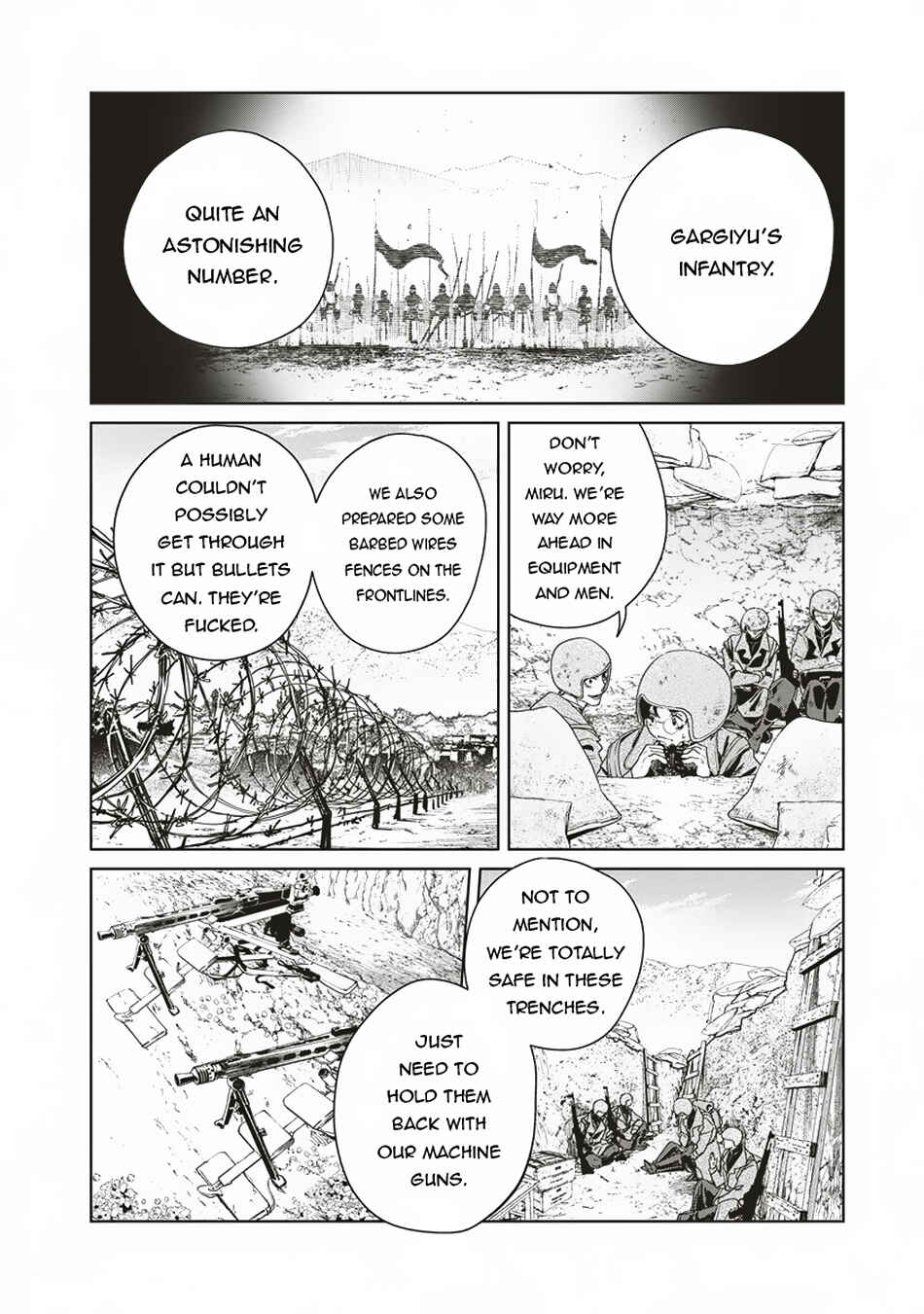 Page 27 Chapter 10 Ijin Tensei - Gokoku Warfare
