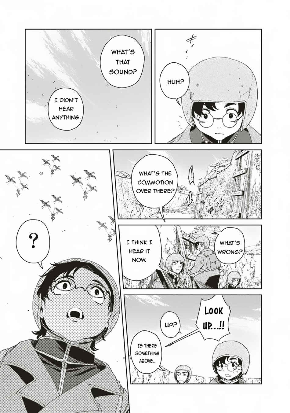Page 32 Chapter 10 Ijin Tensei - Gokoku Warfare