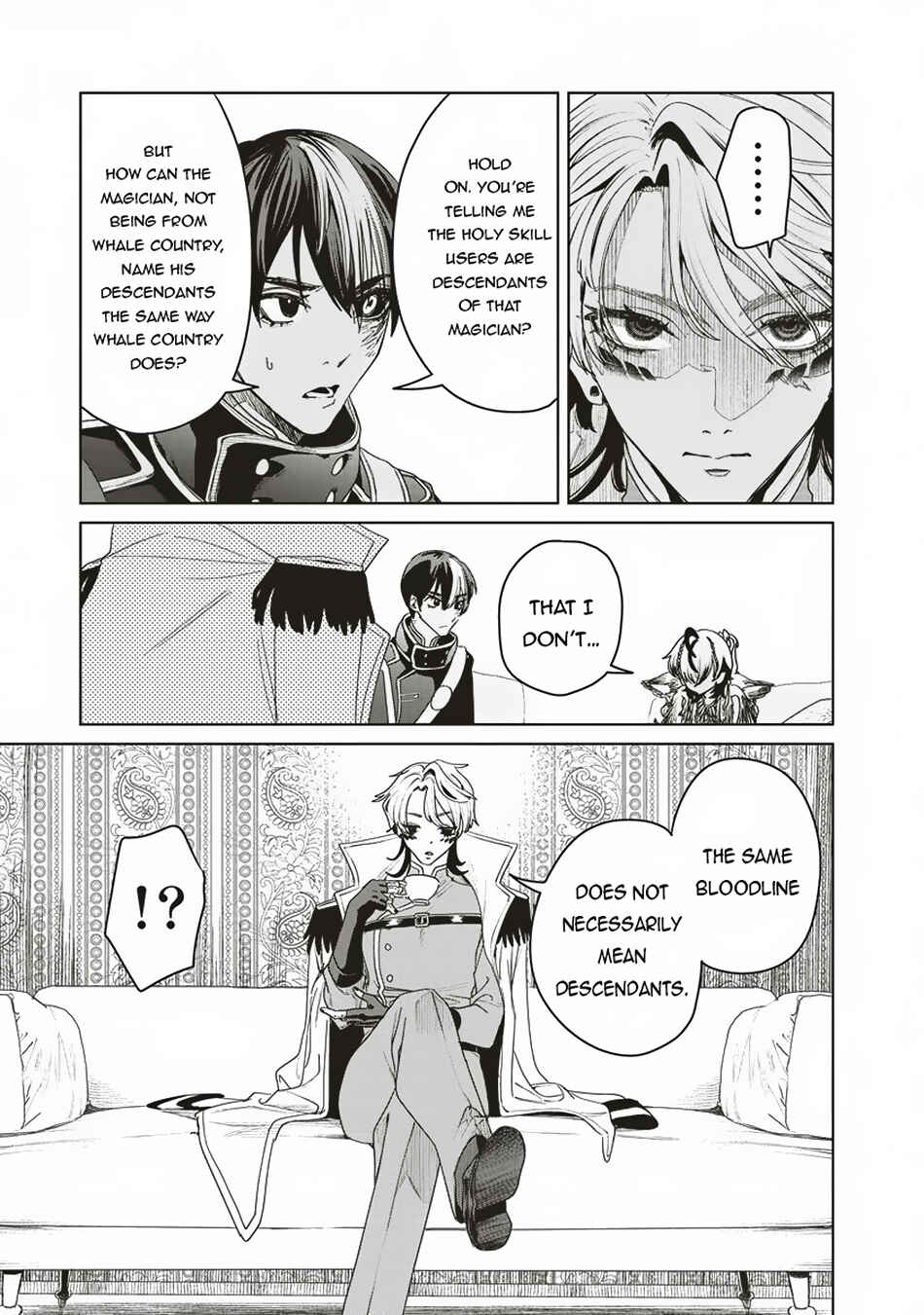 Page 6 Chapter 10 Ijin Tensei - Gokoku Warfare