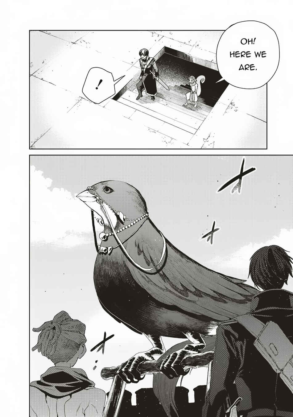 Page 11 Chapter 12 Ijin Tensei - Gokoku Warfare
