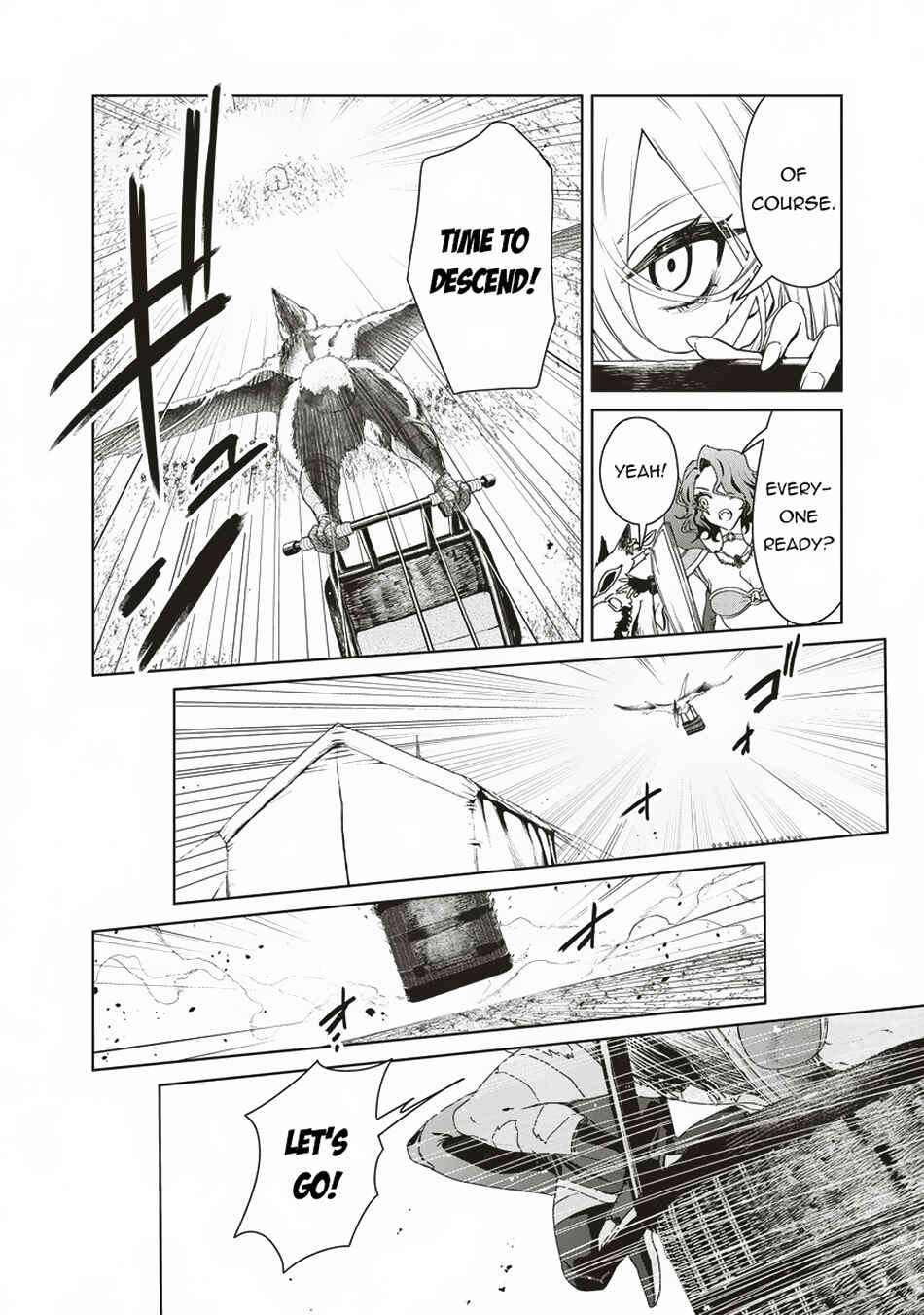 Page 15 Chapter 12 Ijin Tensei - Gokoku Warfare