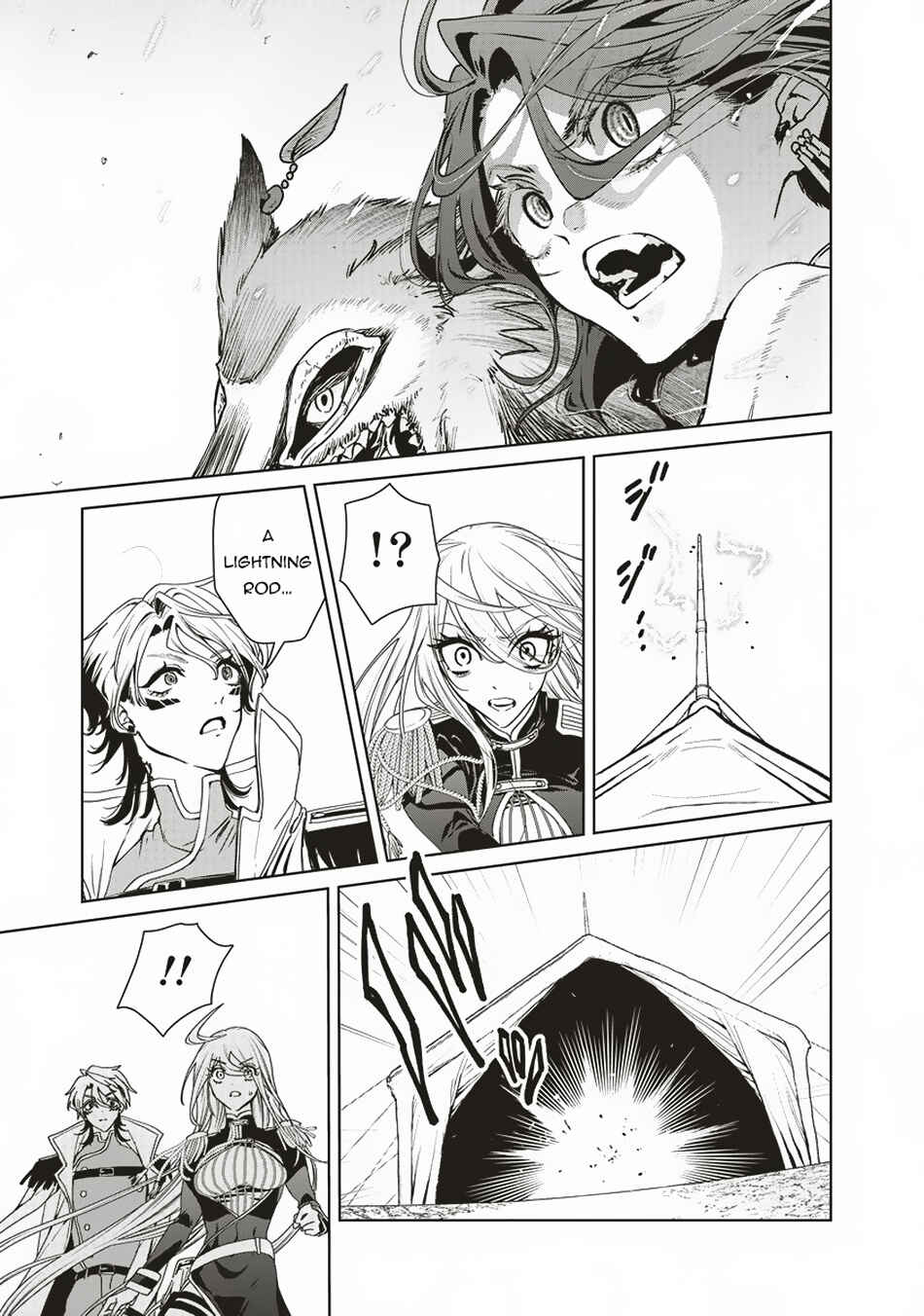 Page 18 Chapter 12 Ijin Tensei - Gokoku Warfare