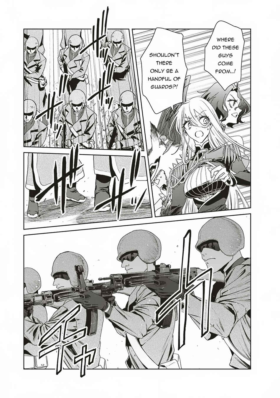 Page 20 Chapter 12 Ijin Tensei - Gokoku Warfare