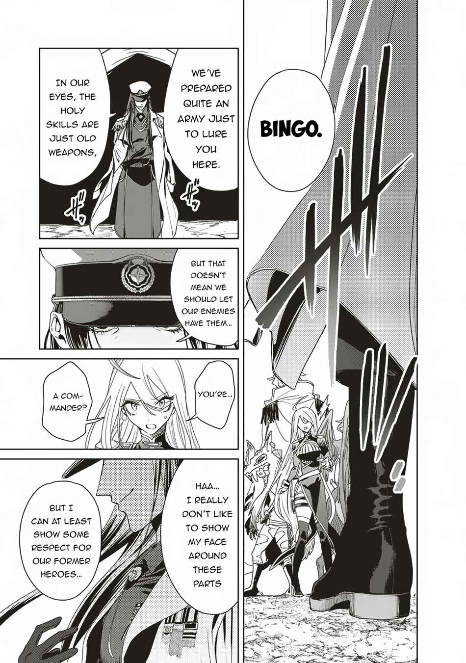 Page 22 Chapter 12 Ijin Tensei - Gokoku Warfare