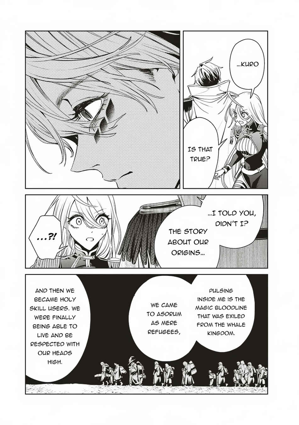 Page 26 Chapter 12 Ijin Tensei - Gokoku Warfare