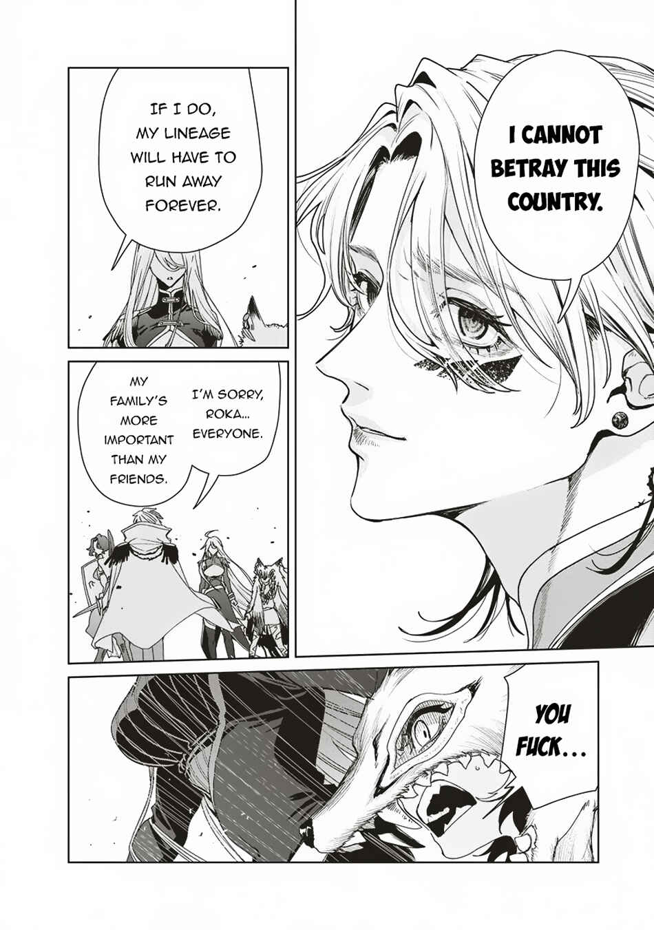 Page 27 Chapter 12 Ijin Tensei - Gokoku Warfare