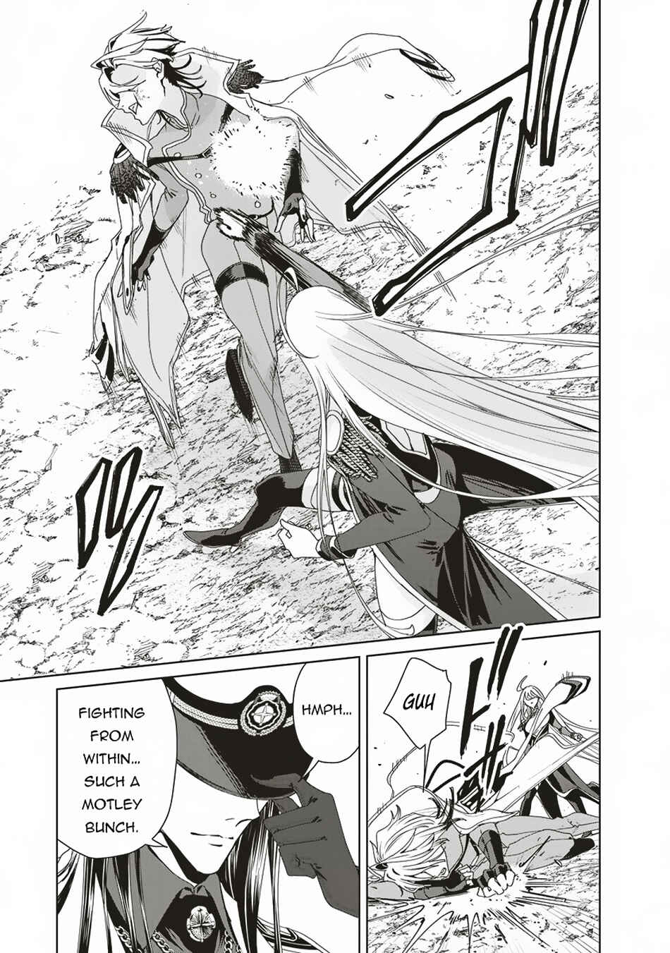 Page 28 Chapter 12 Ijin Tensei - Gokoku Warfare