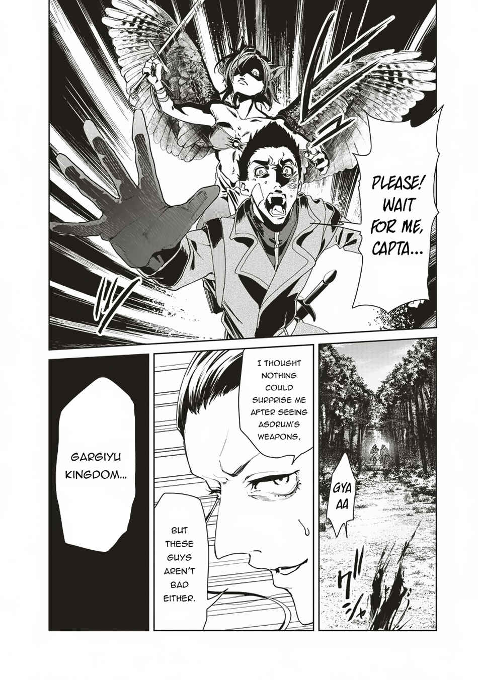Page 3 Chapter 12 Ijin Tensei - Gokoku Warfare