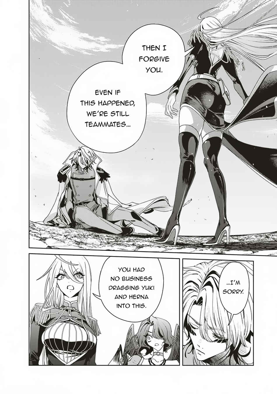 Page 31 Chapter 12 Ijin Tensei - Gokoku Warfare