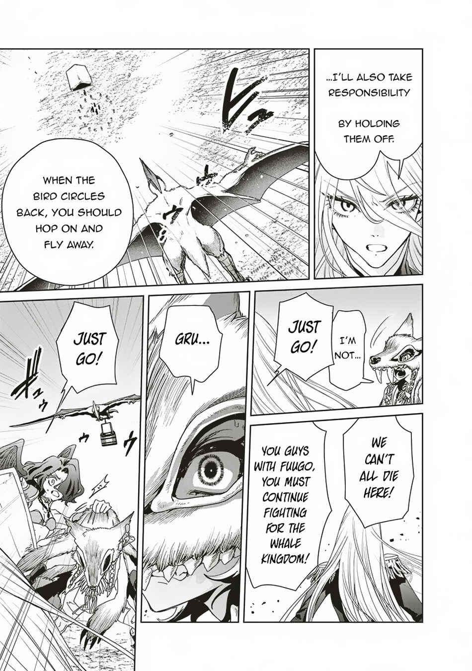 Page 32 Chapter 12 Ijin Tensei - Gokoku Warfare
