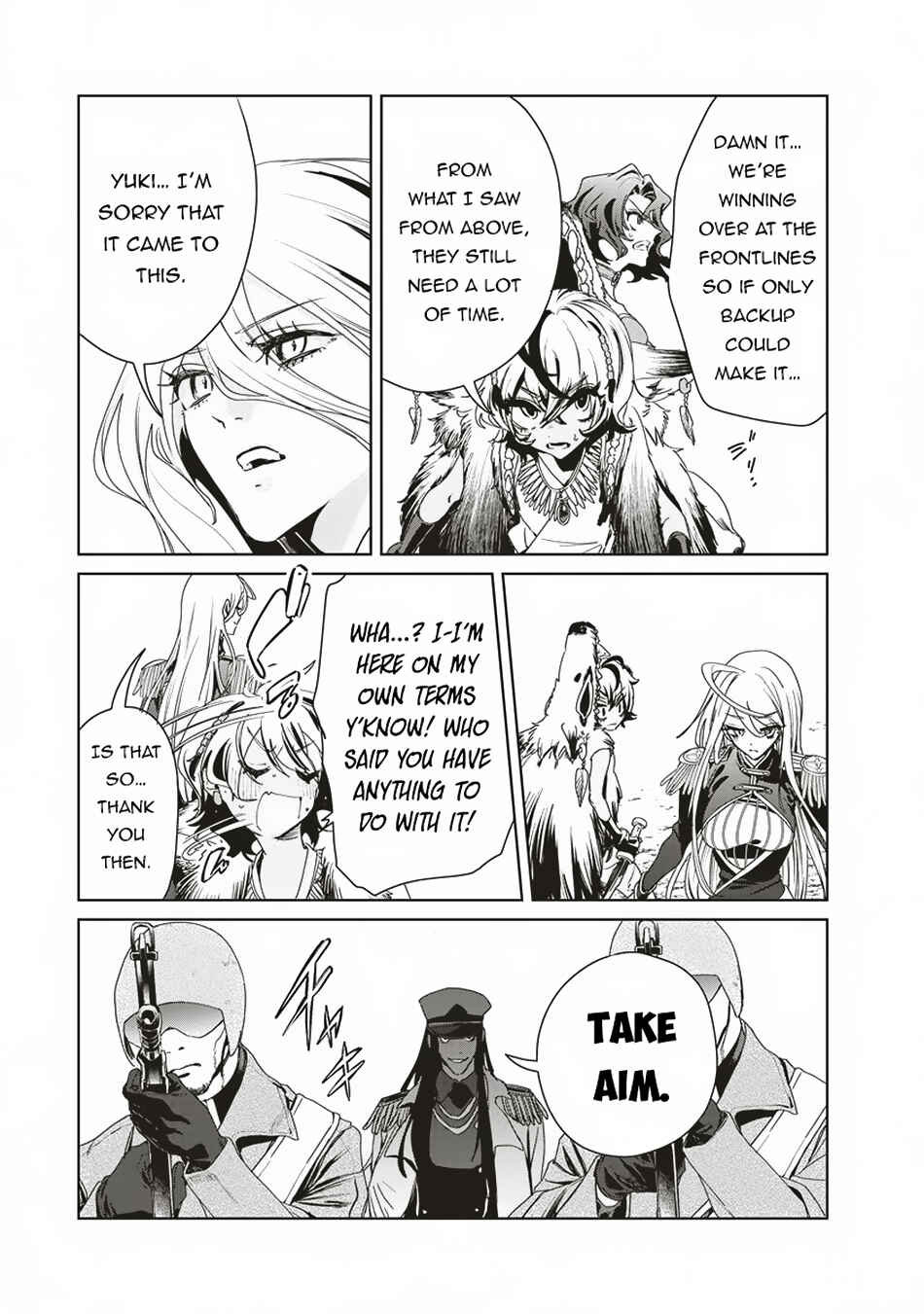 Page 36 Chapter 12 Ijin Tensei - Gokoku Warfare